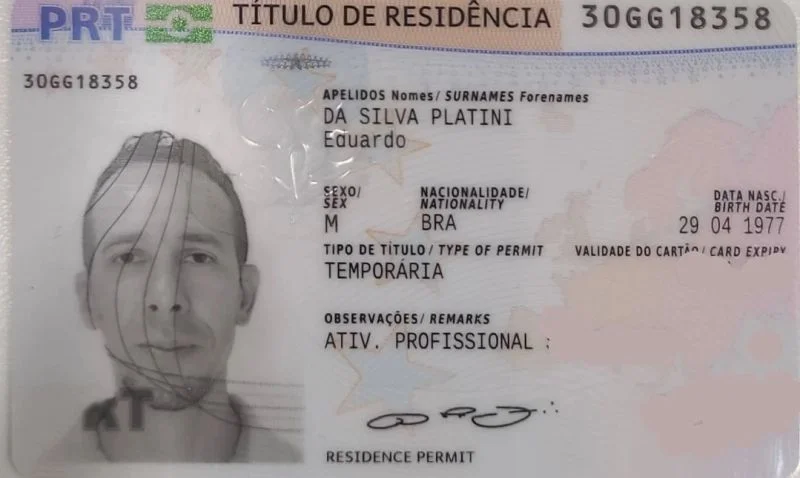 Autorização de residência
