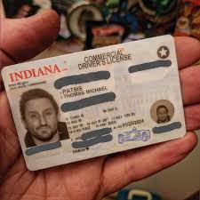 Buy Indiana Driver’s License